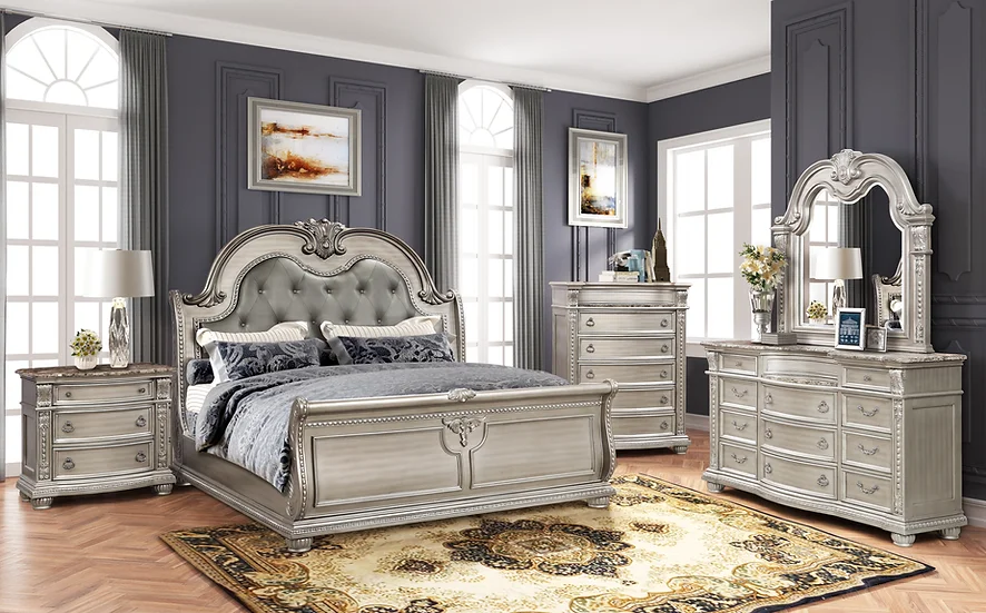 B1150 Castlefield (grey) – H & K Furniture