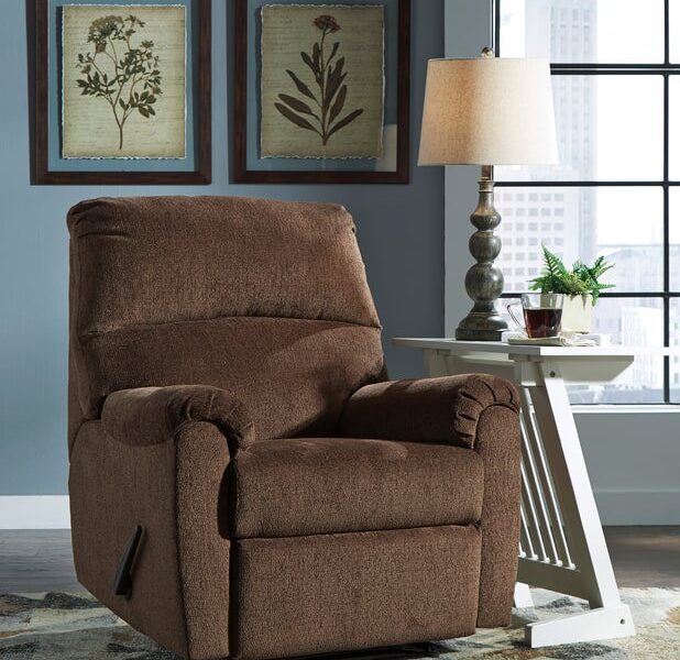 Ashley 1080229 - Zero Wall Recliner