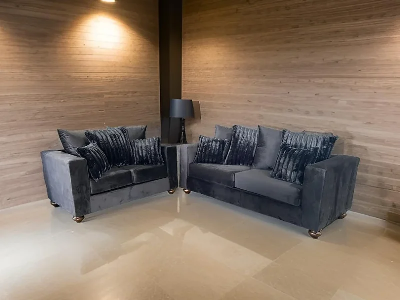 S310 Rivera Sofa and Loveseat