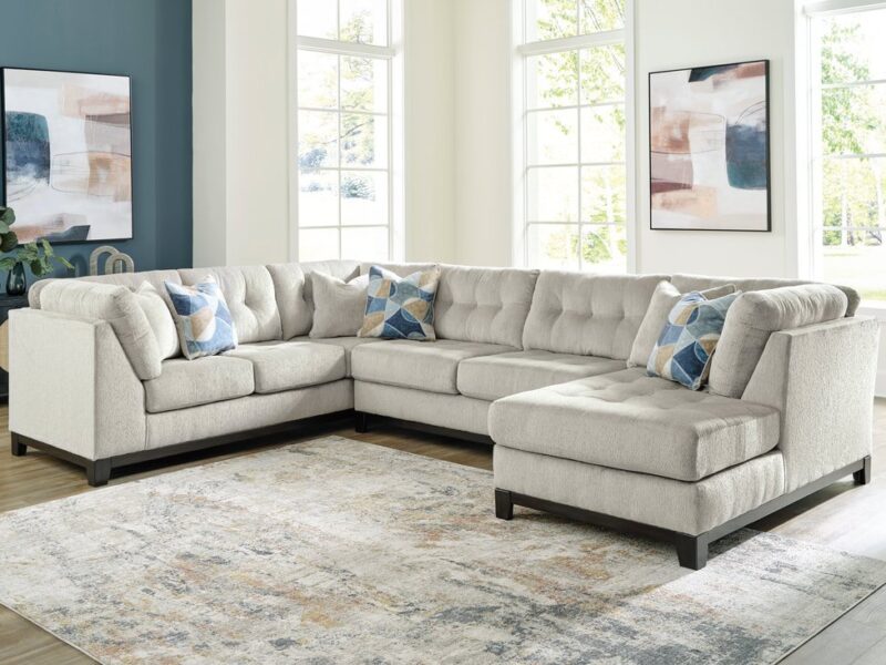 Ashley 330-04 Oversized Sectional