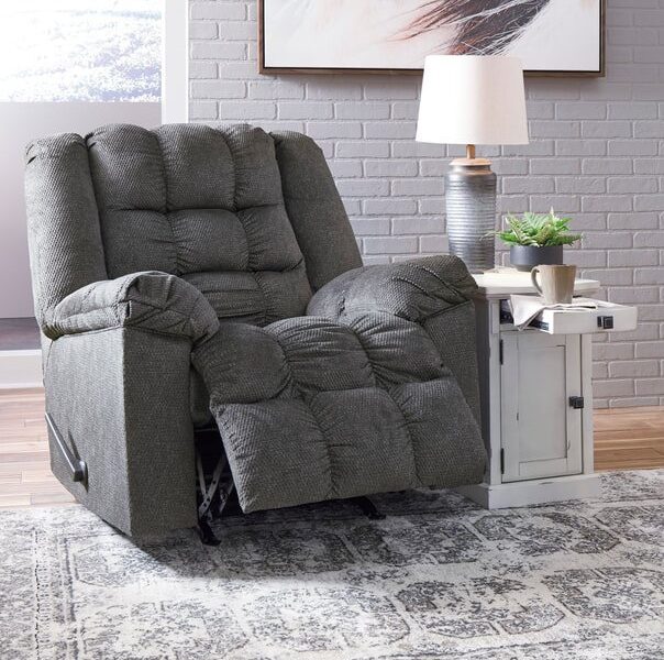 Ashley 3540225 - Rocker Recliner (Heat/Massage)