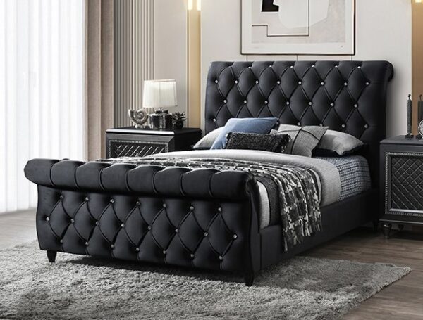 5101BK-ALL KYRIE BED FRAME