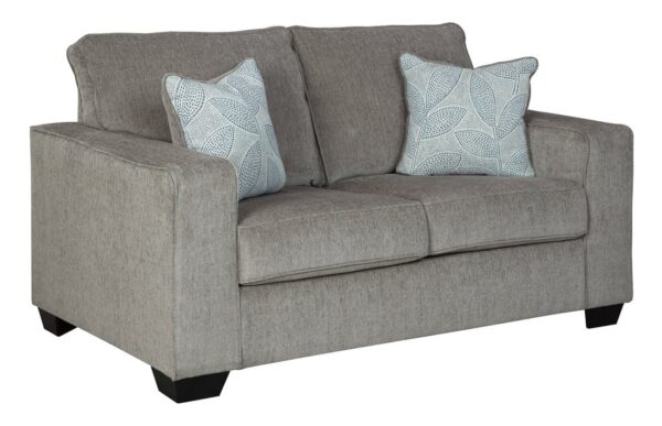 87214-35-angle-sw_orig.jpg Ashley 872-14 - Sofa & Loveseat Set