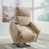 Ashley 9370312 - Power Lift Recliner (Heat/Massage)