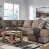 Ashley 982-01 Sectional