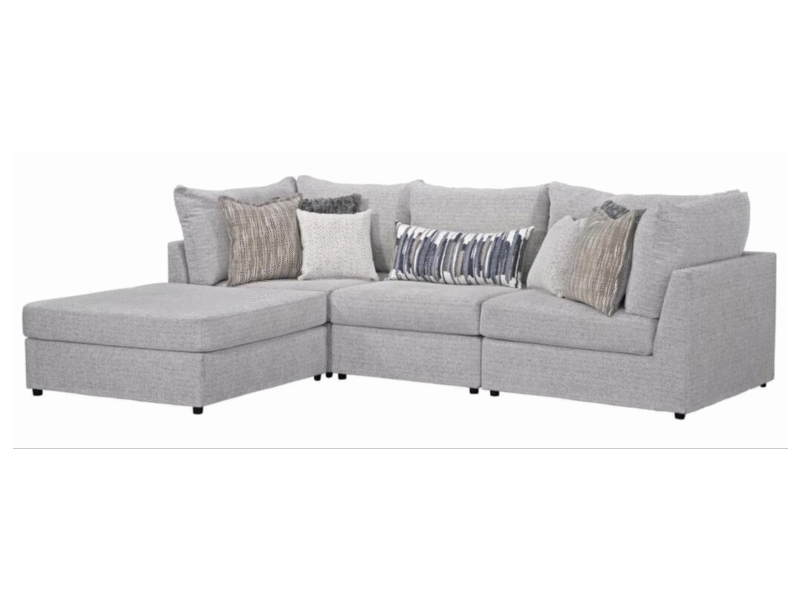 Behold 2880 - 4PC Modular Sectional