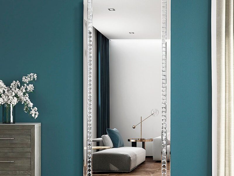 A730 - Floor Mirror