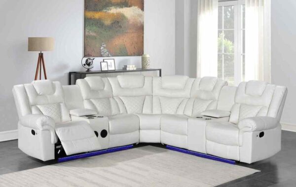 alexa2023white-1_orig.jpeg Alexa2023 White Reclining Sectional