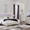 Ashley B2114 - 4pc or 5pc Bedroom Set - Queen, King
