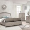 B8000 - 4pc or 5pc Bedroom Set - Queen, King