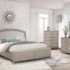 B8000 - 4pc or 5pc Bedroom Set - Queen, King