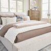 B974 Platform Bed - Queen, King