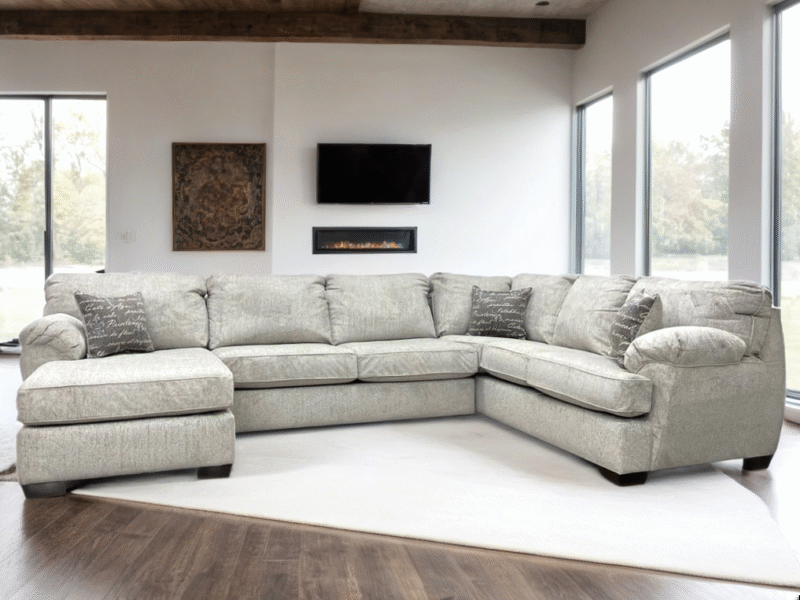 BRENTWOOD LINEN SECTIONAL