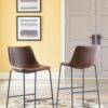 d372-130-2.jpeg D372-130 Barstool Set 39"H