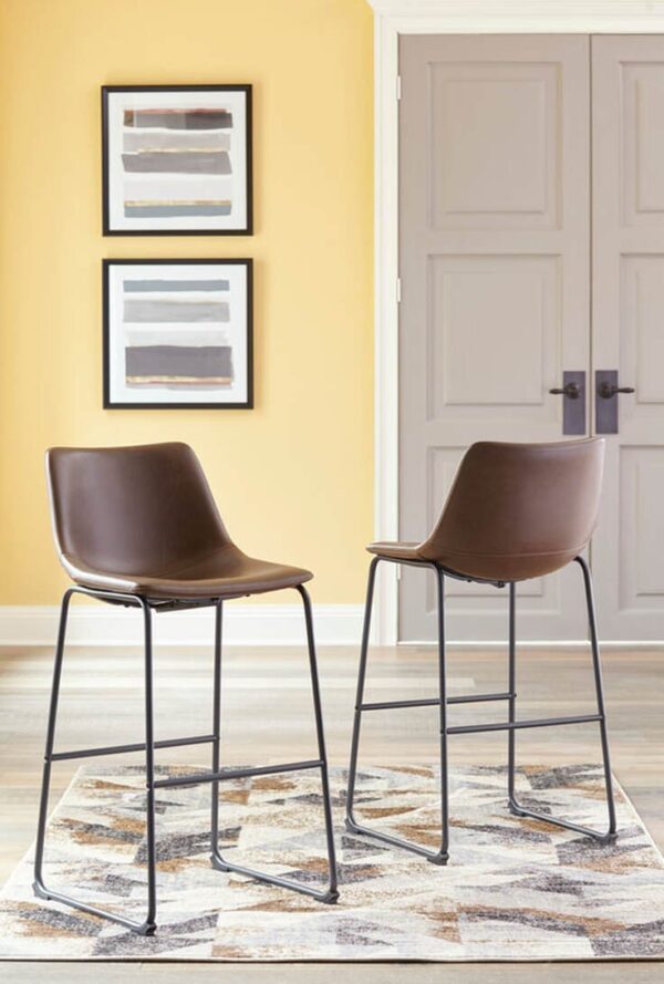d372-130-2.jpeg D372-130 Barstool Set 39"H