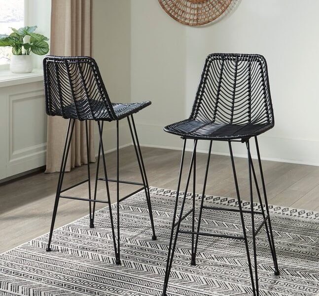 D434-130 Barstool Set