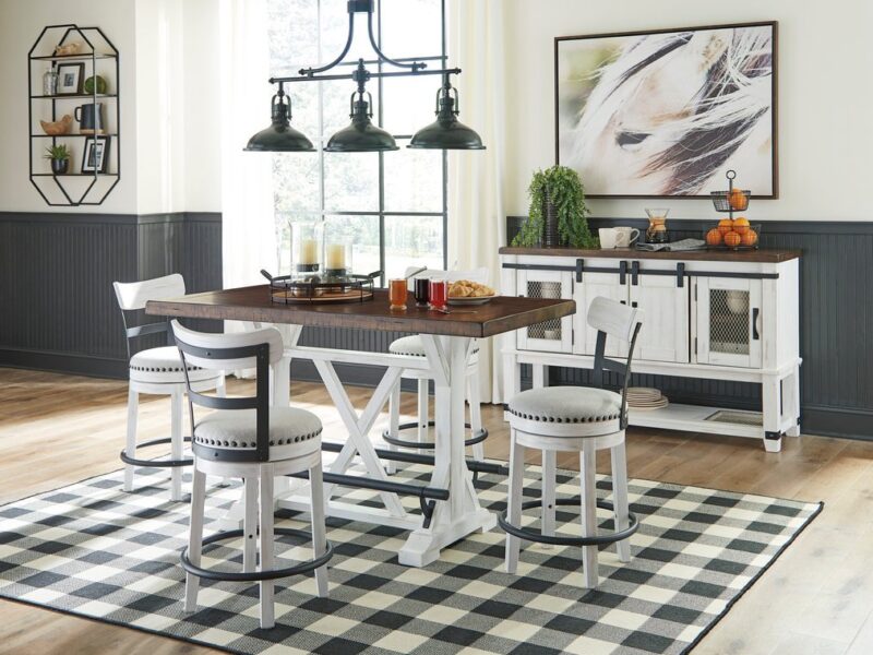 D546-524 - 5PC Dining Set