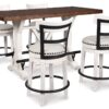 d546-13-524-4-sw_orig.jpeg D546-524 - 5PC Dining Set