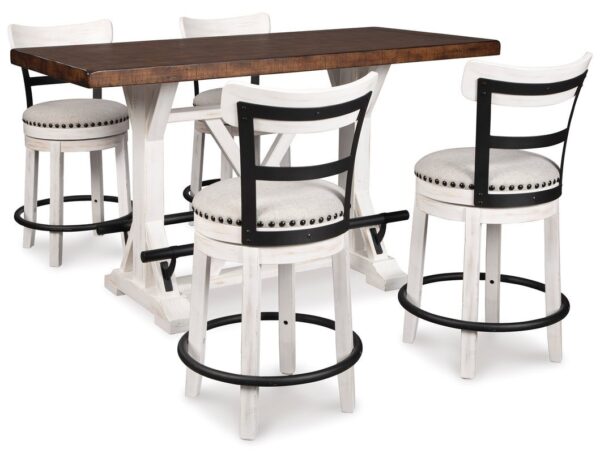 d546-13-524-4-sw_orig.jpeg D546-524 - 5PC Dining Set