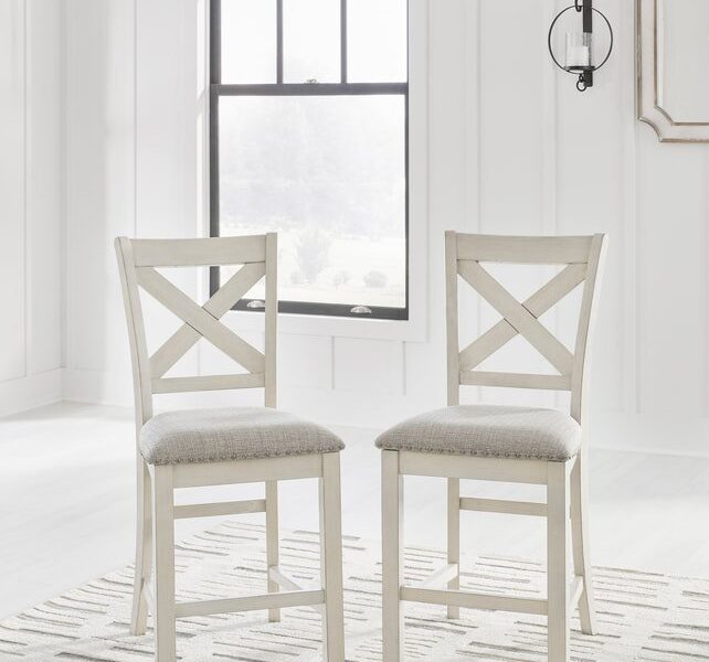 D642-124 Counter Height Barstool