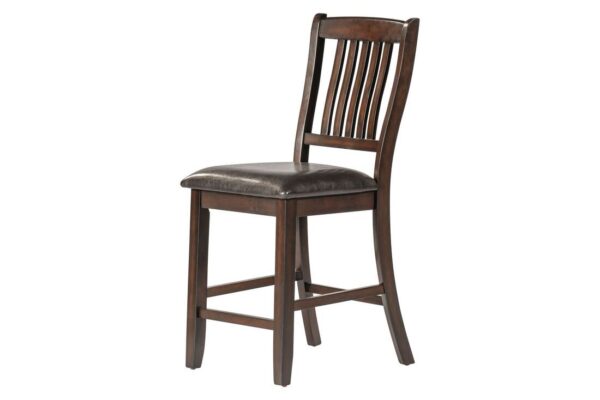 d850-chair3_orig.jpeg D850 - Counter Height Table + 6 Chair Set