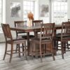 d850-set-w-background_orig.jpeg D850 - Counter Height Table + 6 Chair Set