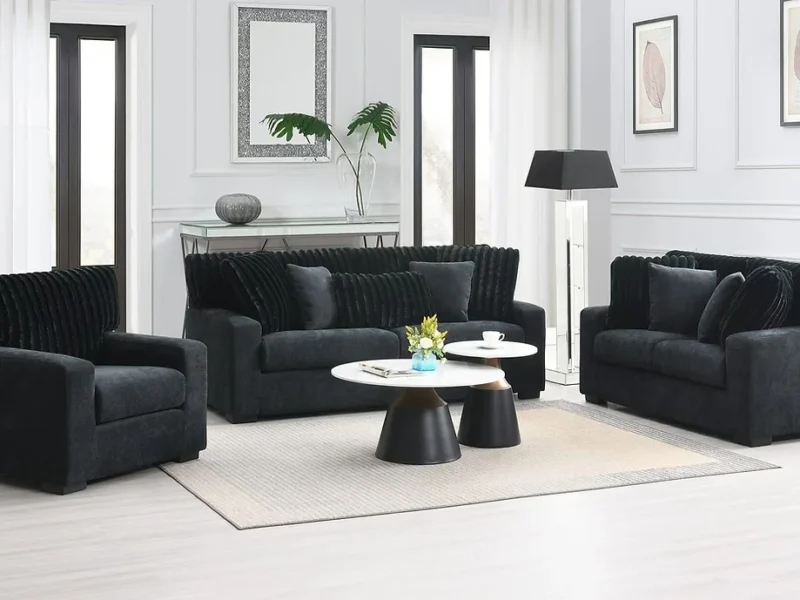 S1800 Tarra (Black)