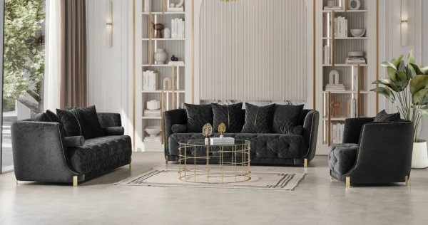 Elit Charcoal