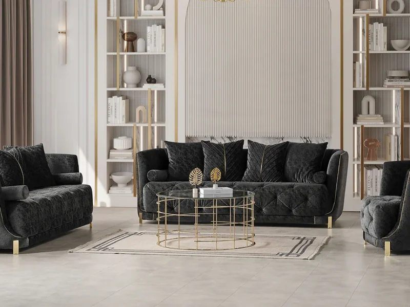 Elit Charcoal