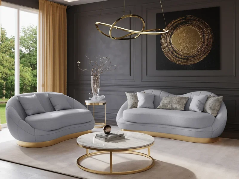 S4046 Olena (Dove Grey)