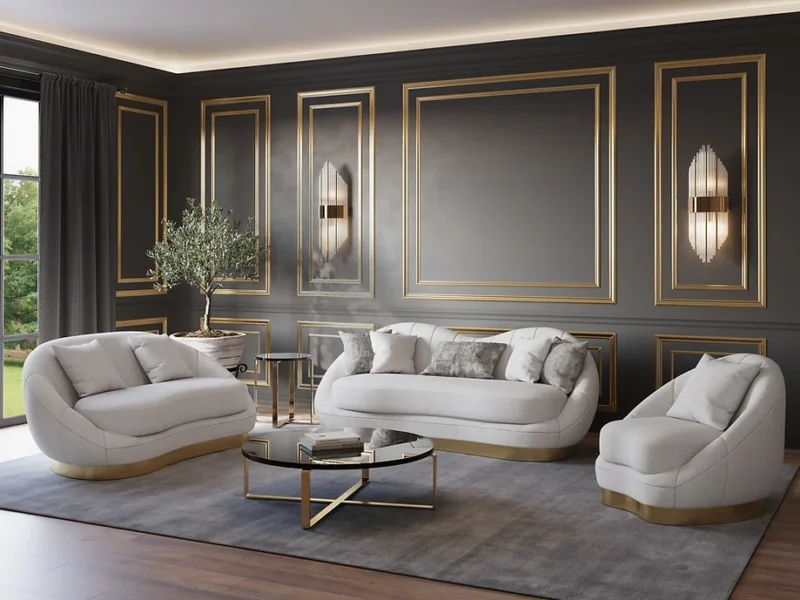 S4046 Olena (Ivory)