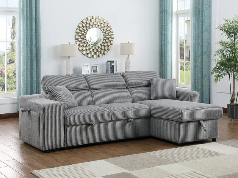 S8977 Bonaterra Reversible Sectional