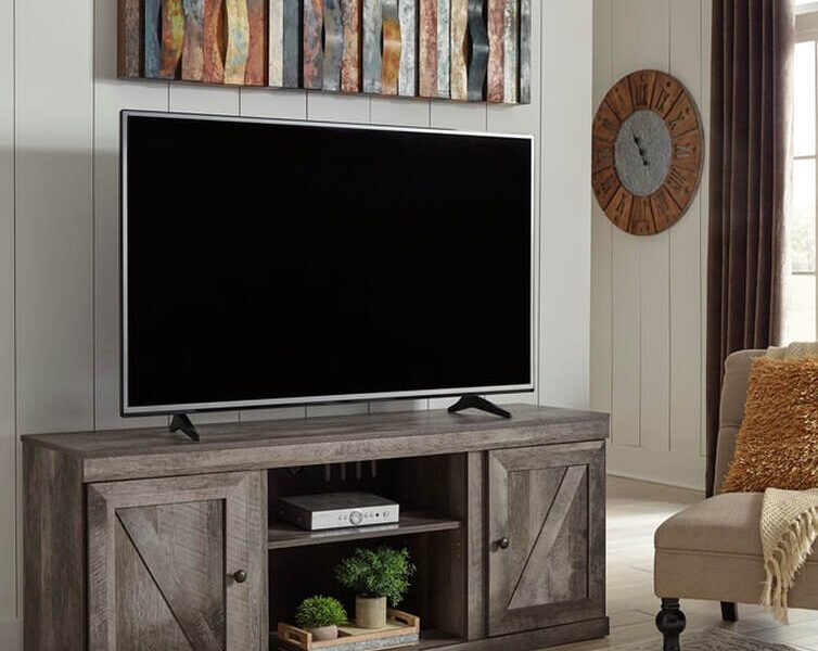 EW0440-268 - TV Stand 60" L
