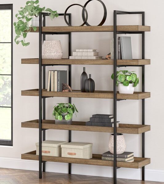 H632-70 - Bookcase