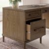 H769-21 - Office Desk (USB-A/USB-C PORTS)