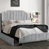 HH970 Platform Bed - Full, Queen, King