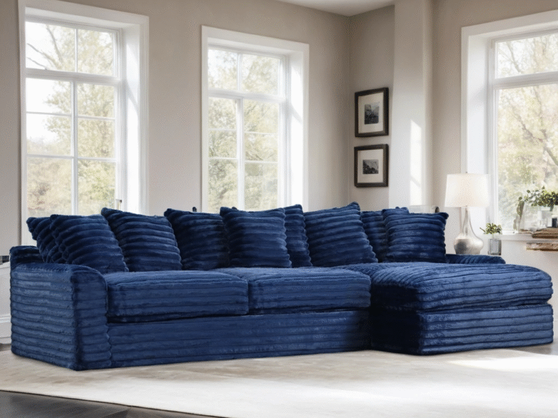 4810 Julia Navy Blue