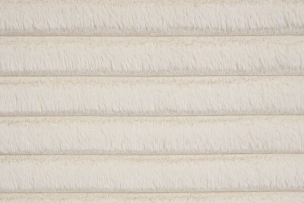 Lauren Beige Platform Bed - Queen, King