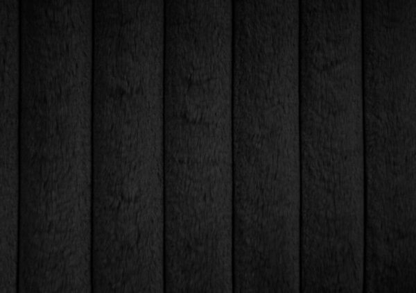 Lauren Black Platform Bed - Queen, King