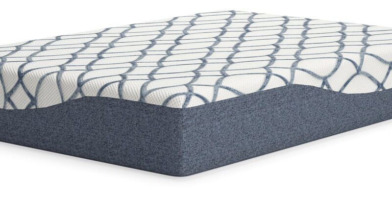 M426 - 12'' Memory Foam (Plush) Queen, King
