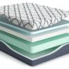 M426 - 12'' Memory Foam (Plush) Queen, King