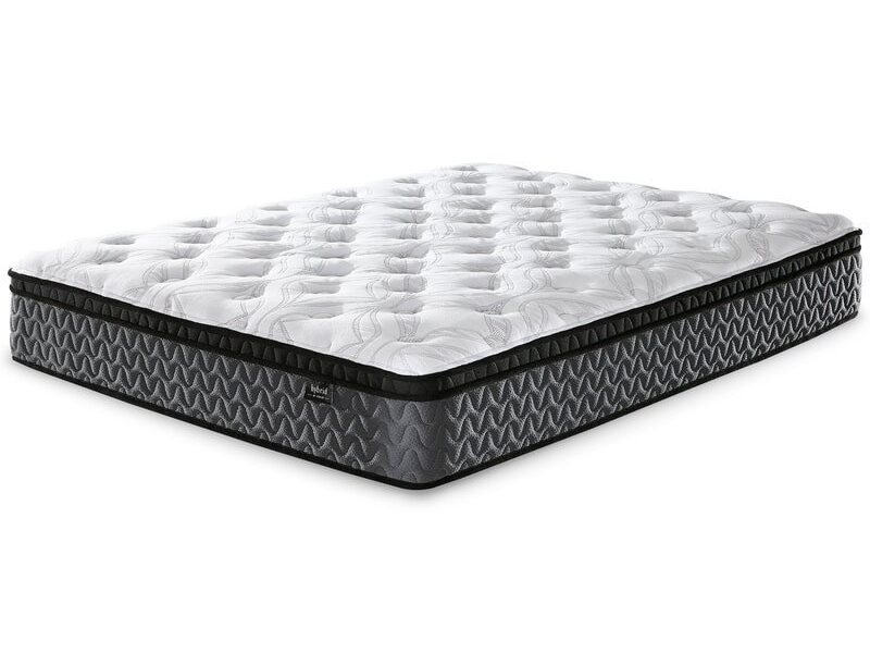 M590 - 12'' Hybrid Mattress Queen, King