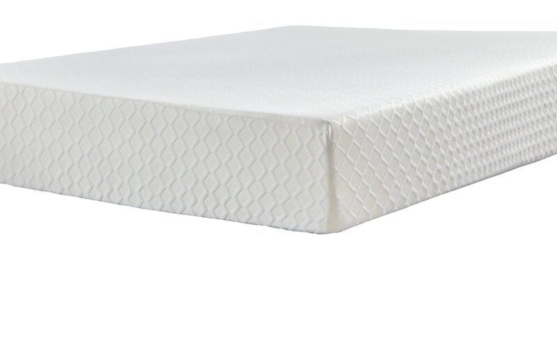 M727 - 12" Memory Foam (Plush) - Queen, King