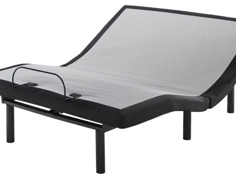 Ashley M9X8 - Adjustable Base MASSAGE+LIGHTS (Better) Queen, King
