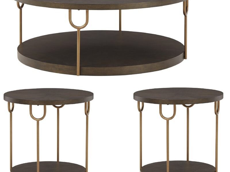 T185 Occasional Table Set
