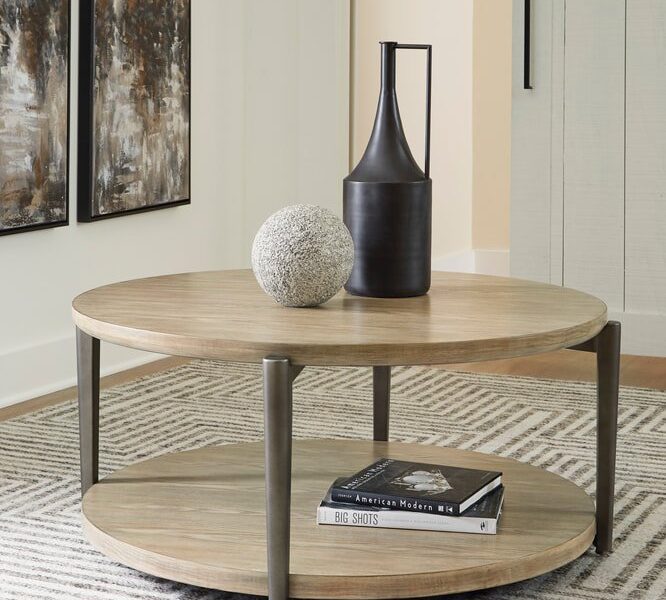 T574-8 Cocktail Table
