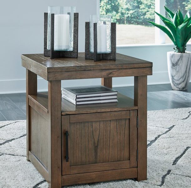 T738-3 End Table