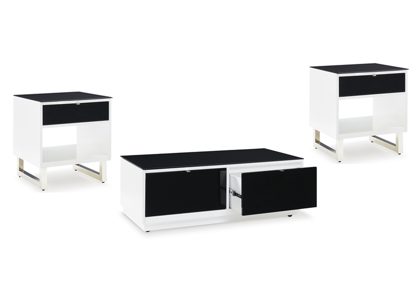 T756 - Occasional Table Set