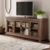 W738-78 TV Stand 85"L