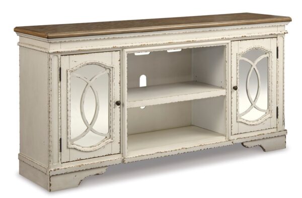 W743-68 - 74" TV Stand